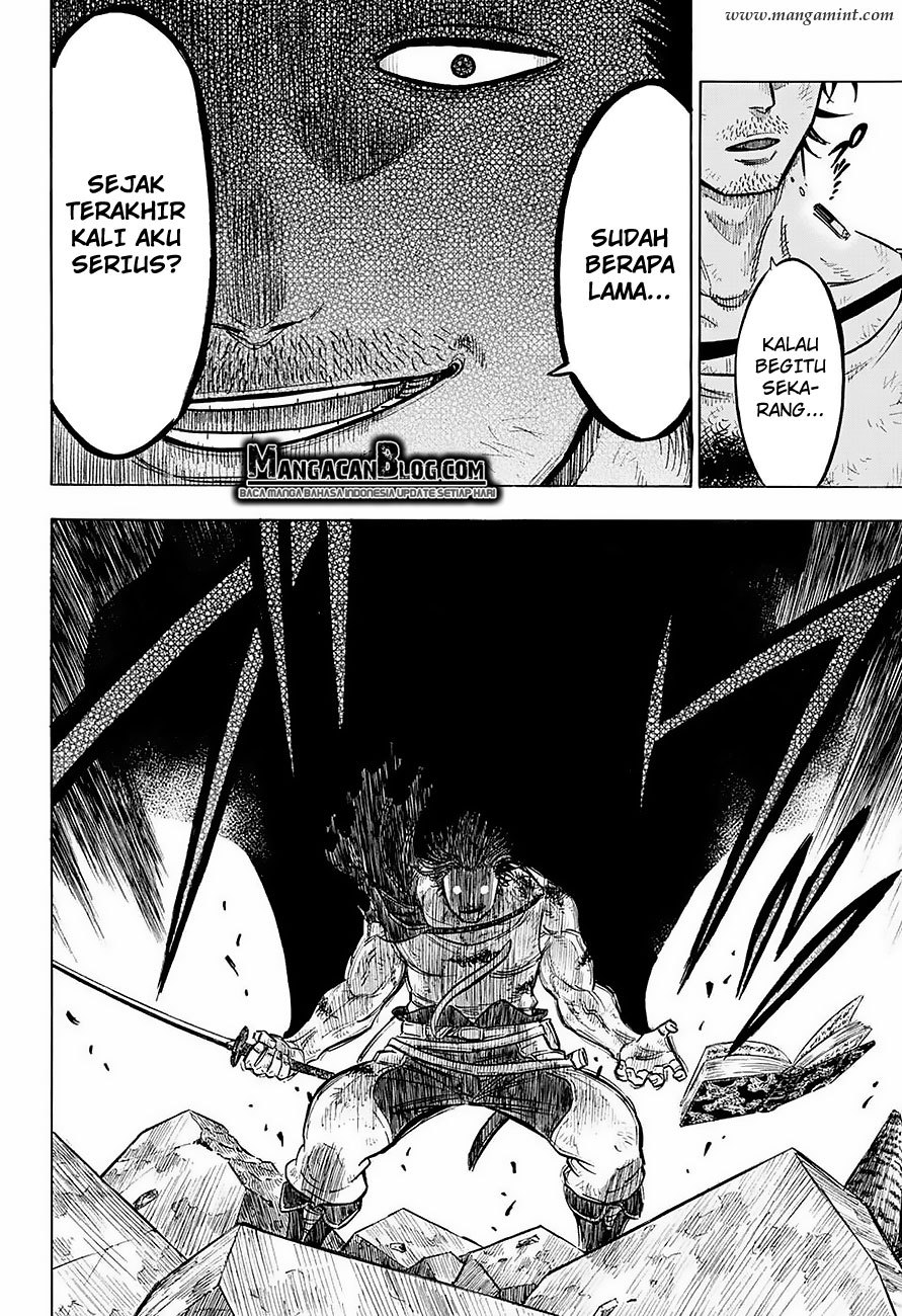 Read Black Clover id Manga Online