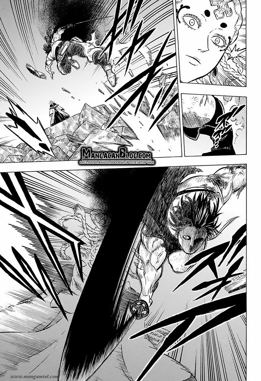 Read Black Clover id Manga Online