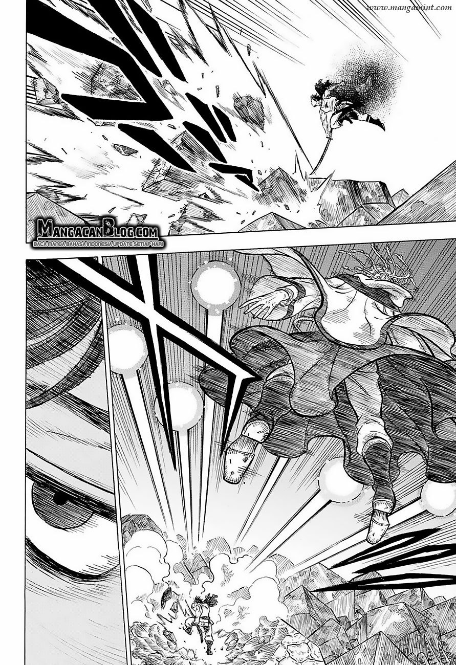 Read Black Clover id Manga Online