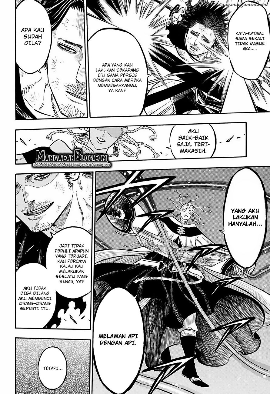 Read Black Clover id Manga Online