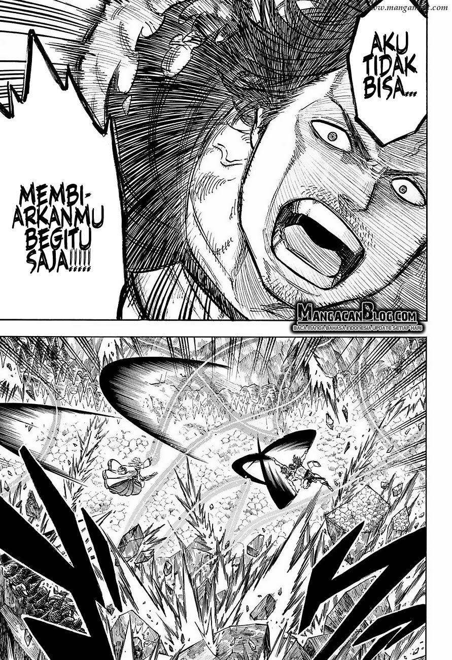 Read Black Clover id Manga Online