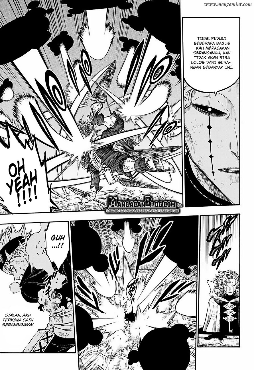 Read Black Clover id Manga Online