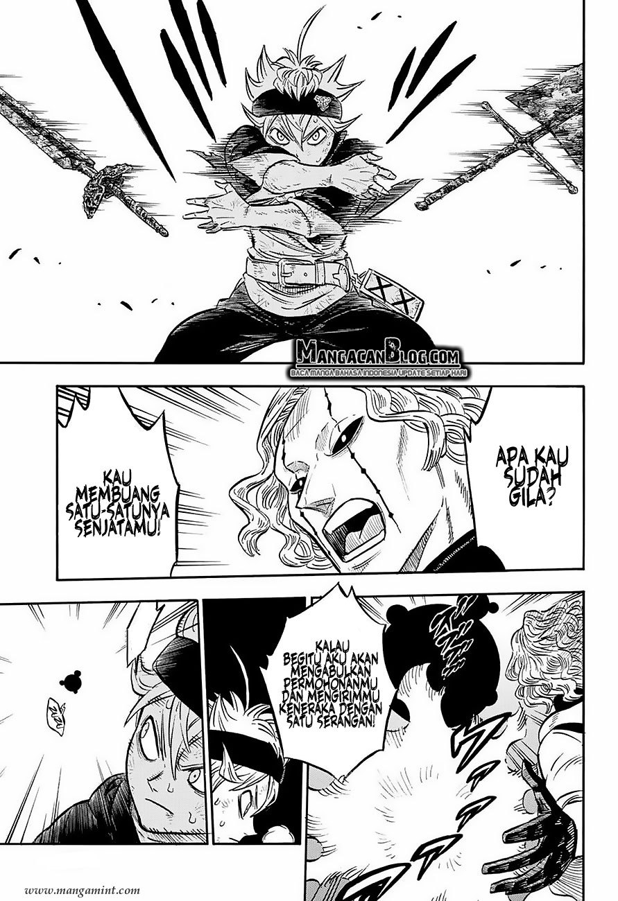 Read Black Clover id Manga Online