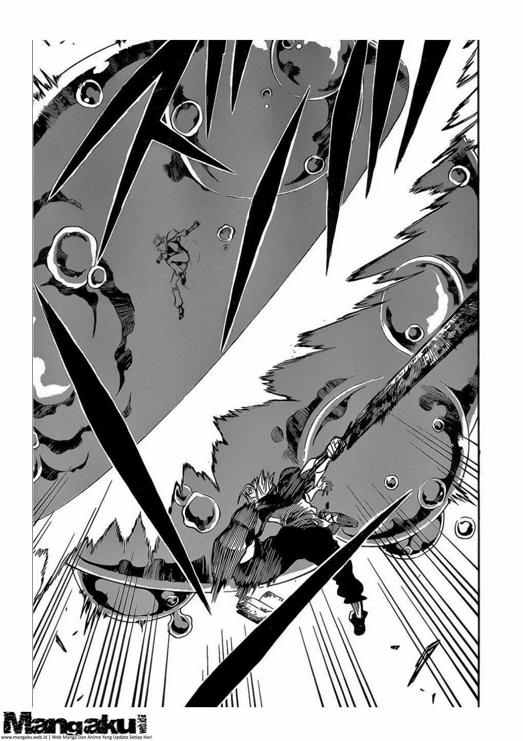 Read Black Clover id Manga Online