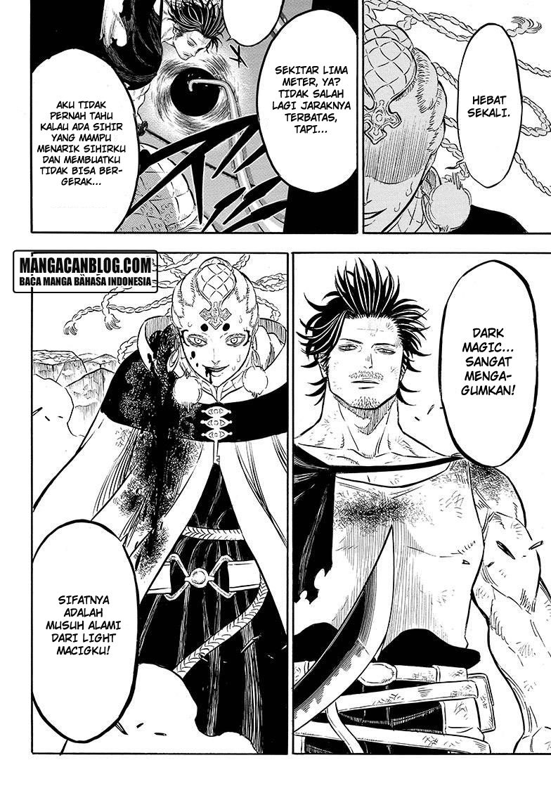 Read Black Clover id Manga Online