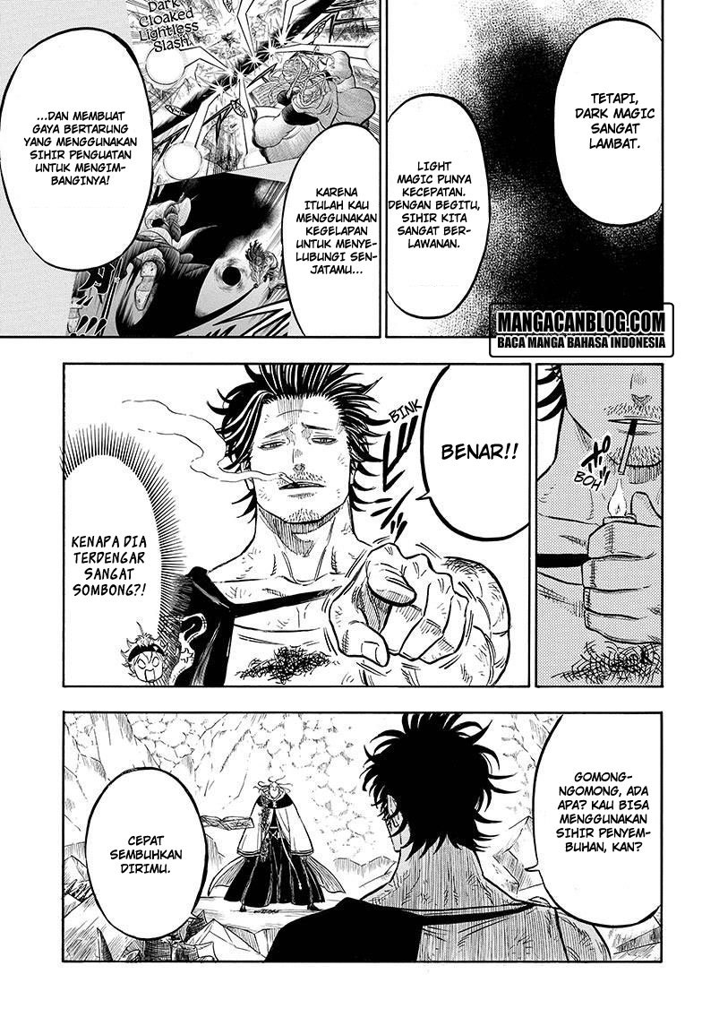 Read Black Clover id Manga Online