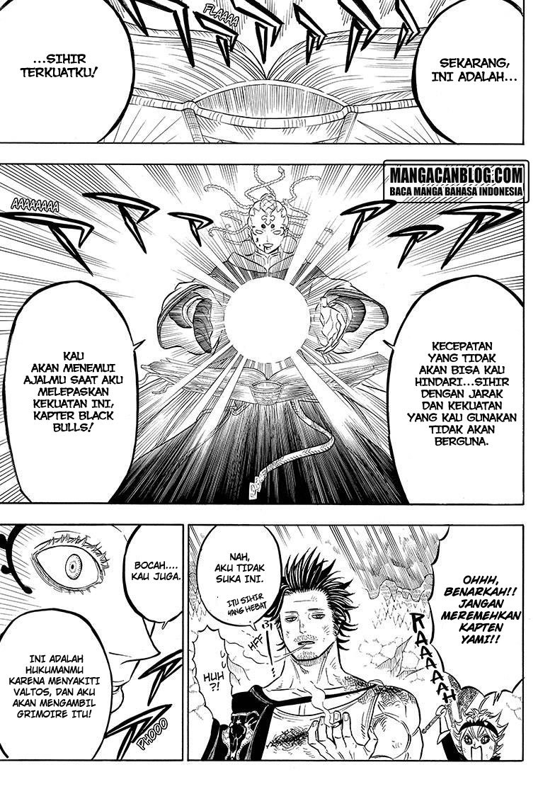 Read Black Clover id Manga Online