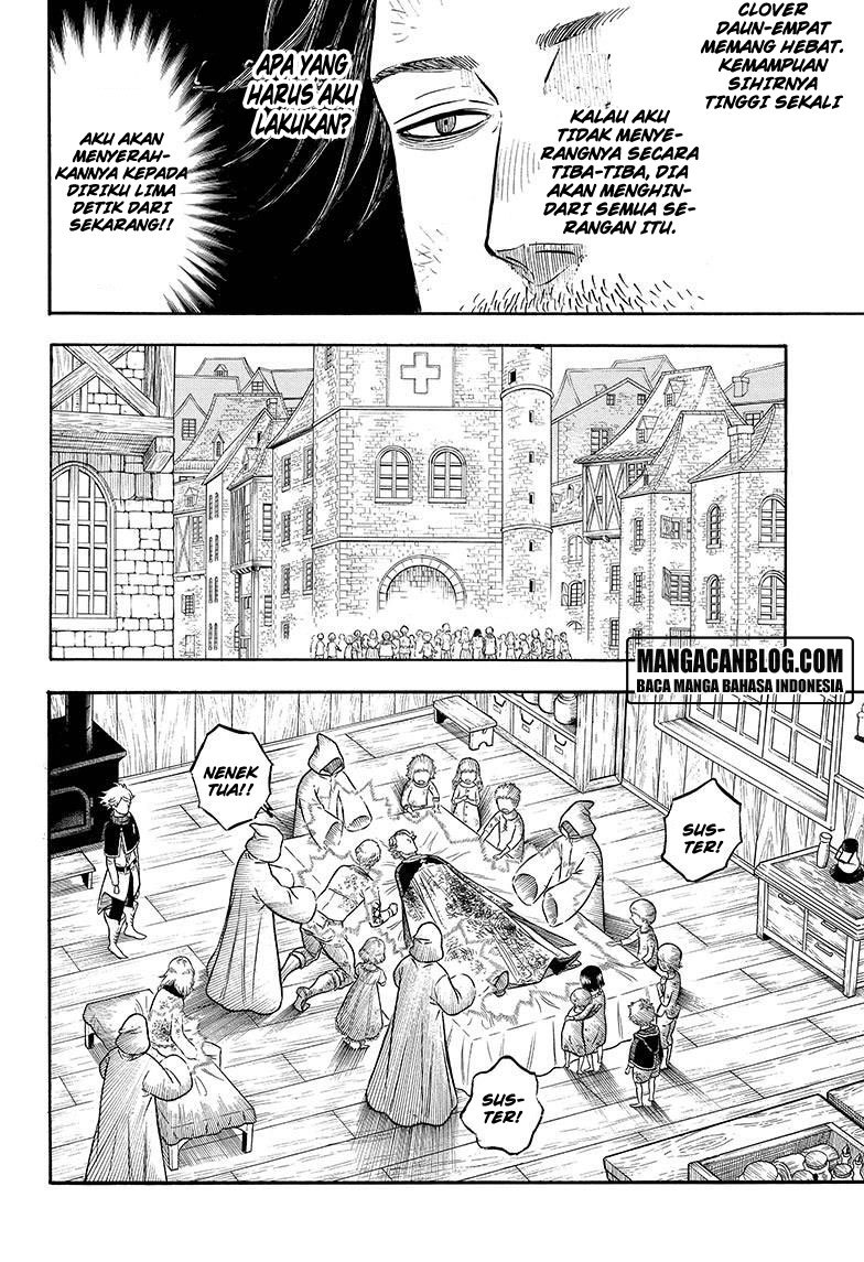 Read Black Clover id Manga Online