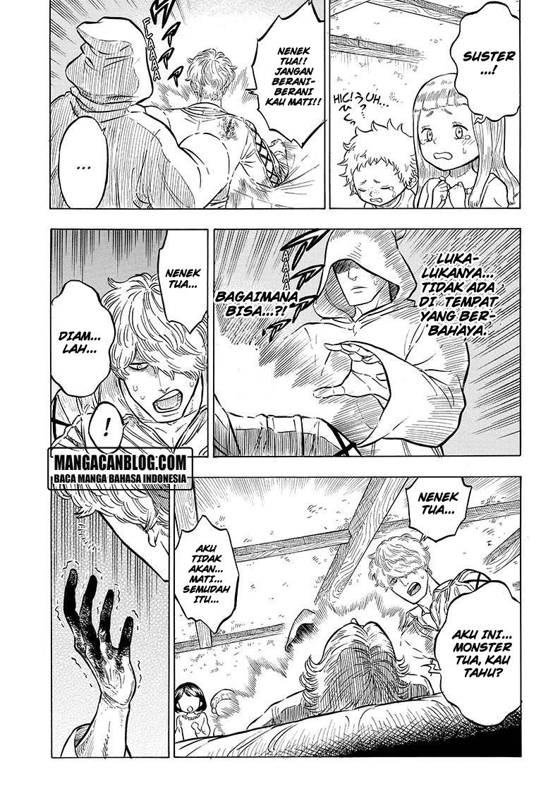 Read Black Clover id Manga Online