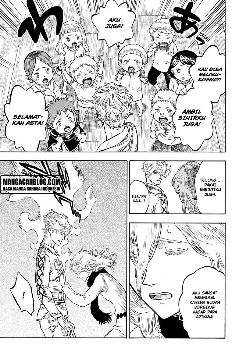 Read Black Clover id Manga Online