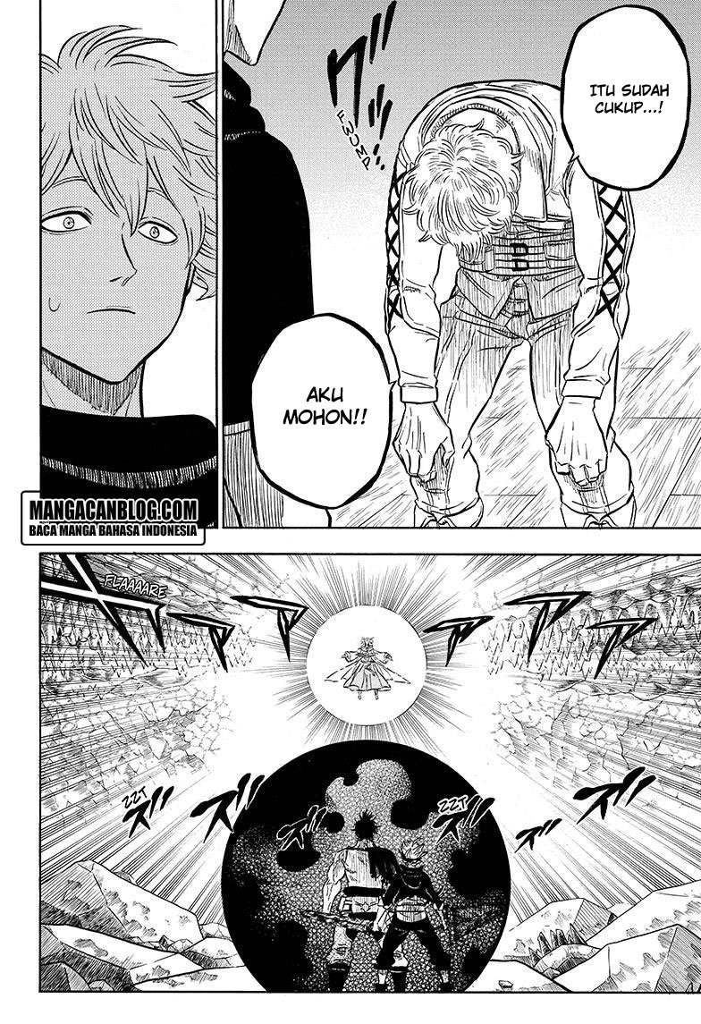Read Black Clover id Manga Online
