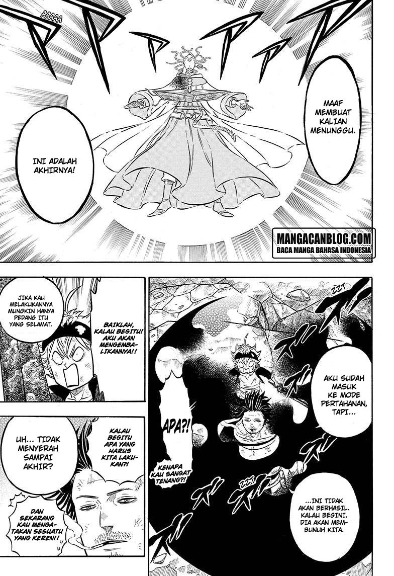 Read Black Clover id Manga Online
