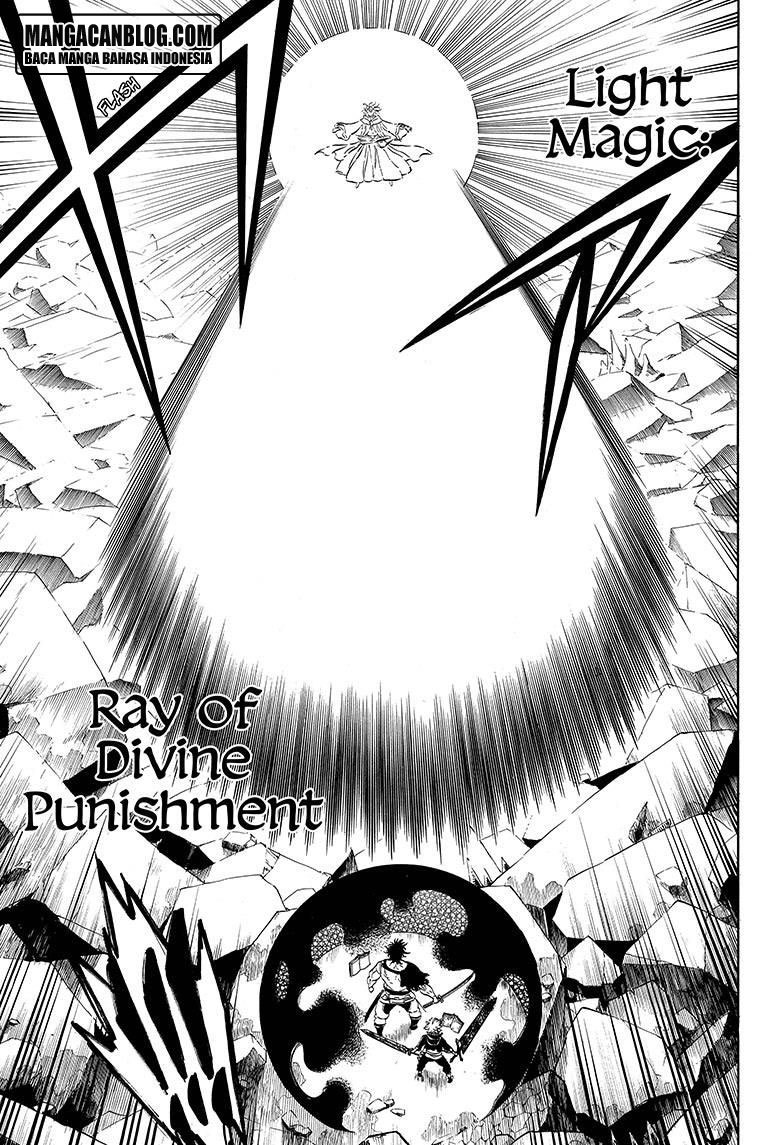 Read Black Clover id Manga Online