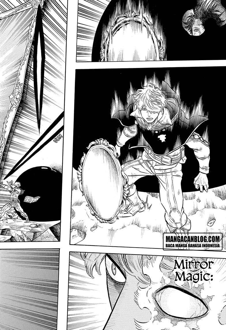 Read Black Clover id Manga Online