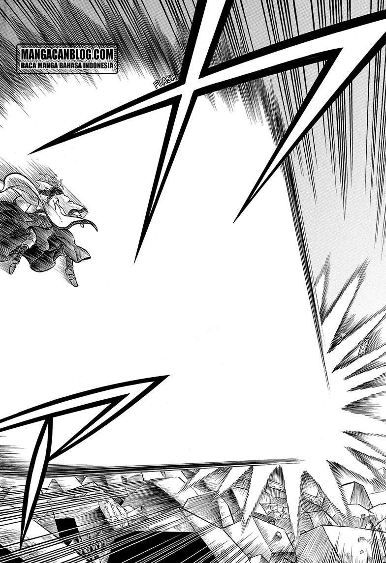 Read Black Clover id Manga Online