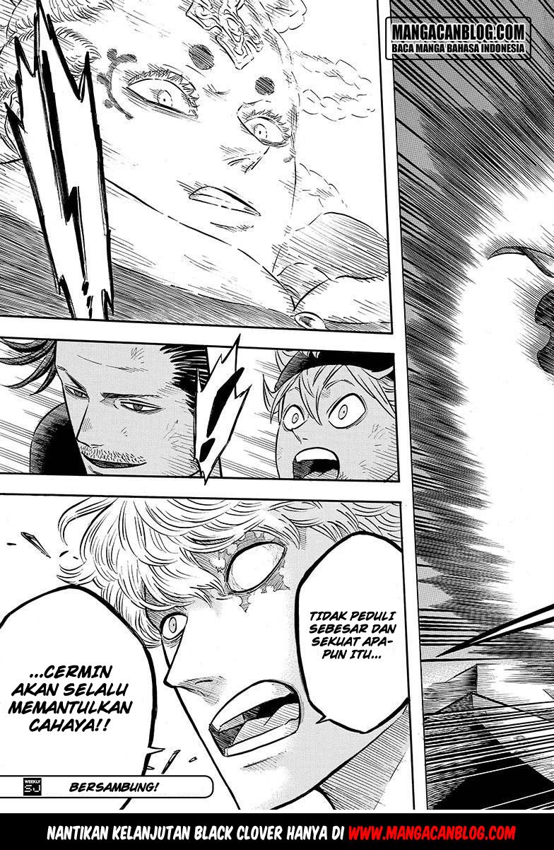 Read Black Clover id Manga Online