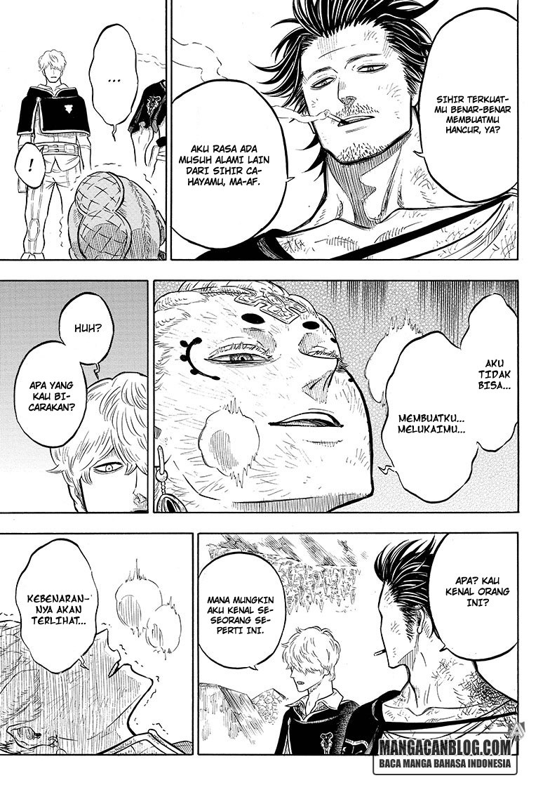 Read Black Clover id Manga Online