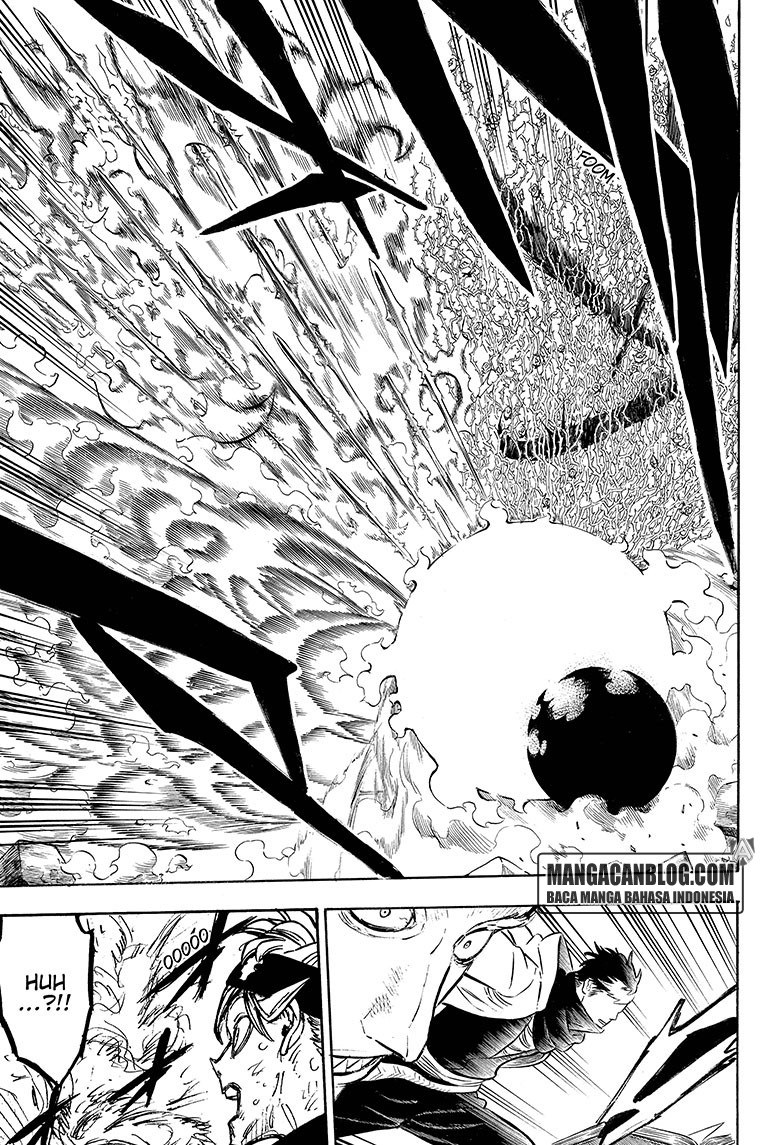 Read Black Clover id Manga Online