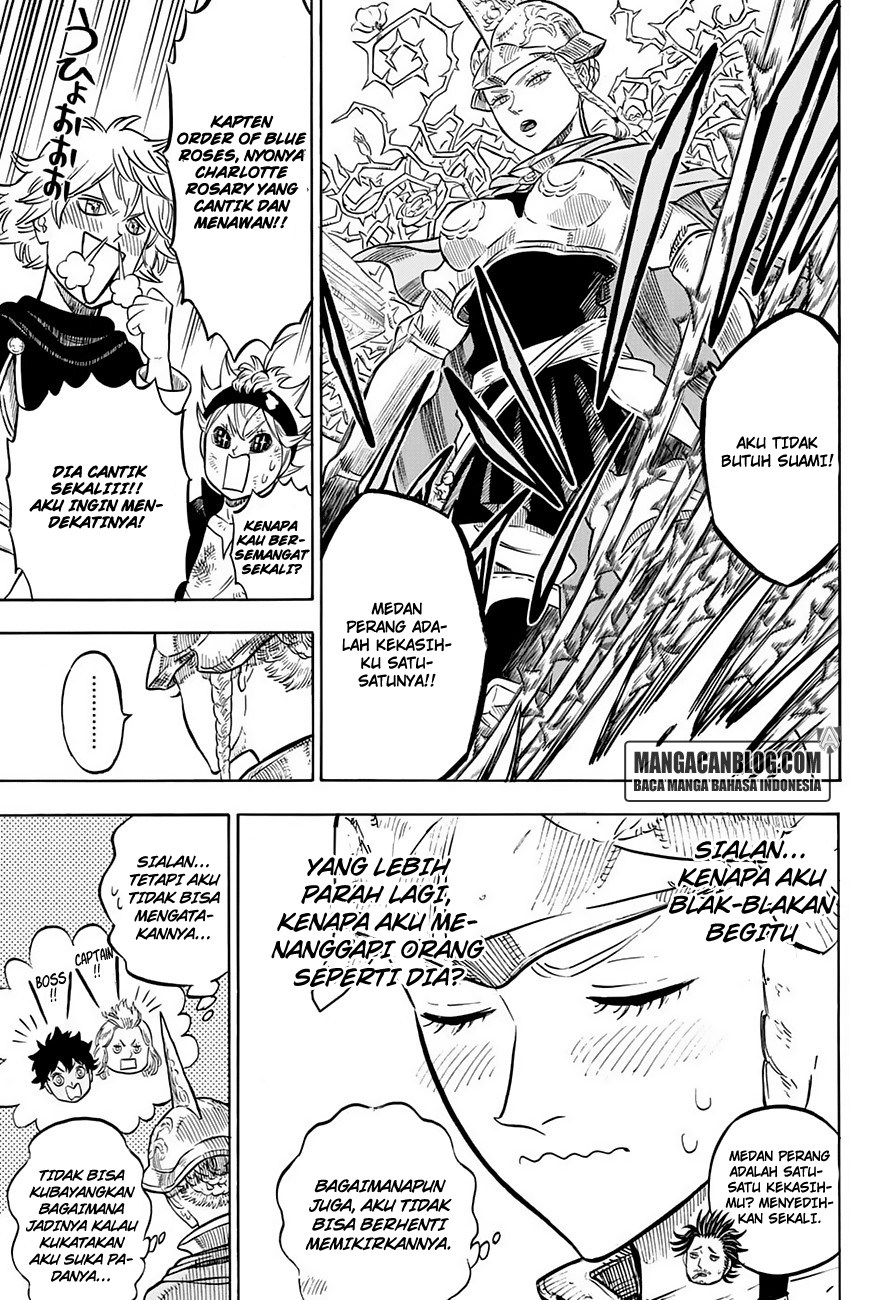 Read Black Clover id Manga Online