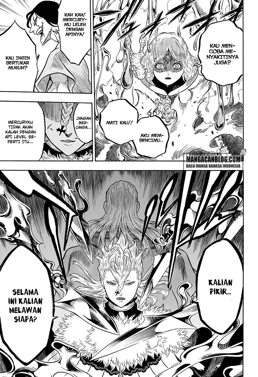 Read Black Clover id Manga Online