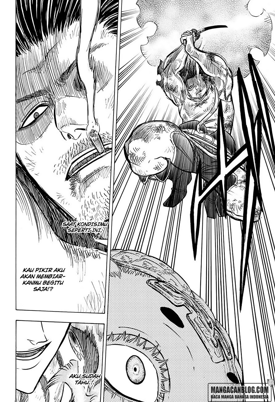 Read Black Clover id Manga Online