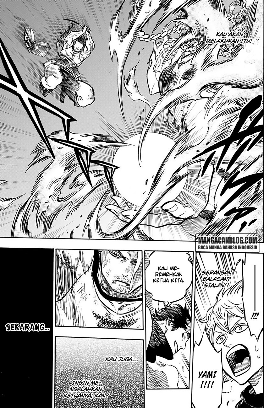 Read Black Clover id Manga Online