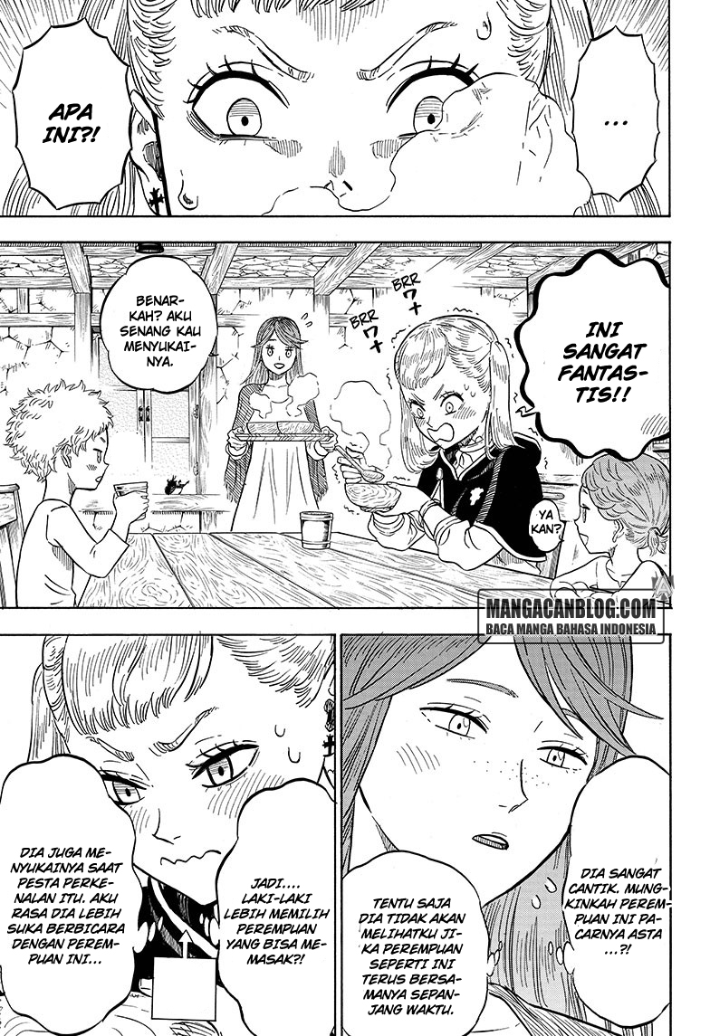 Read Black Clover id Manga Online