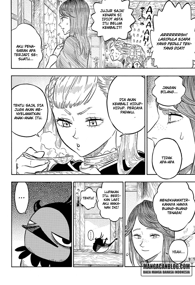 Read Black Clover id Manga Online