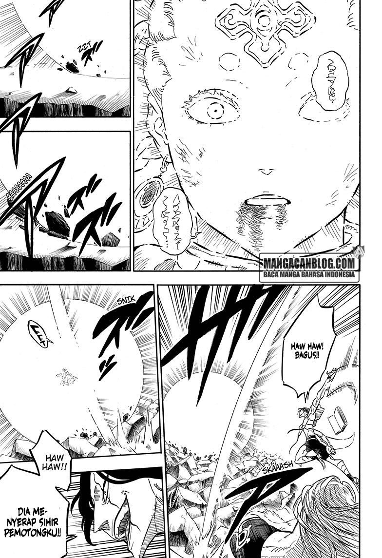 Read Black Clover id Manga Online