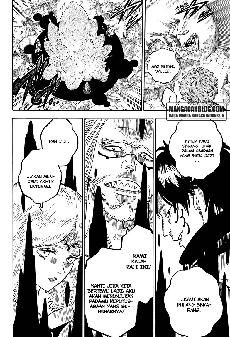 Read Black Clover id Manga Online