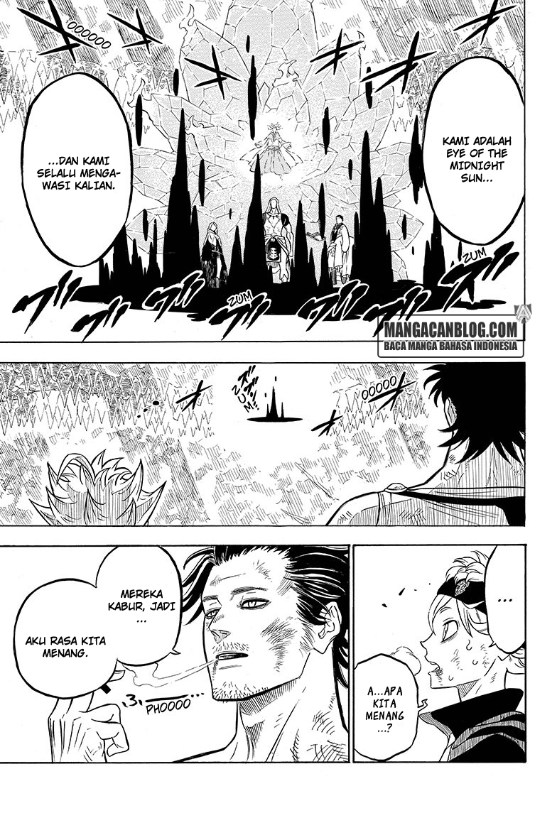 Read Black Clover id Manga Online