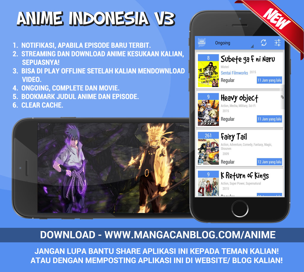 Read Black Clover id Manga Online