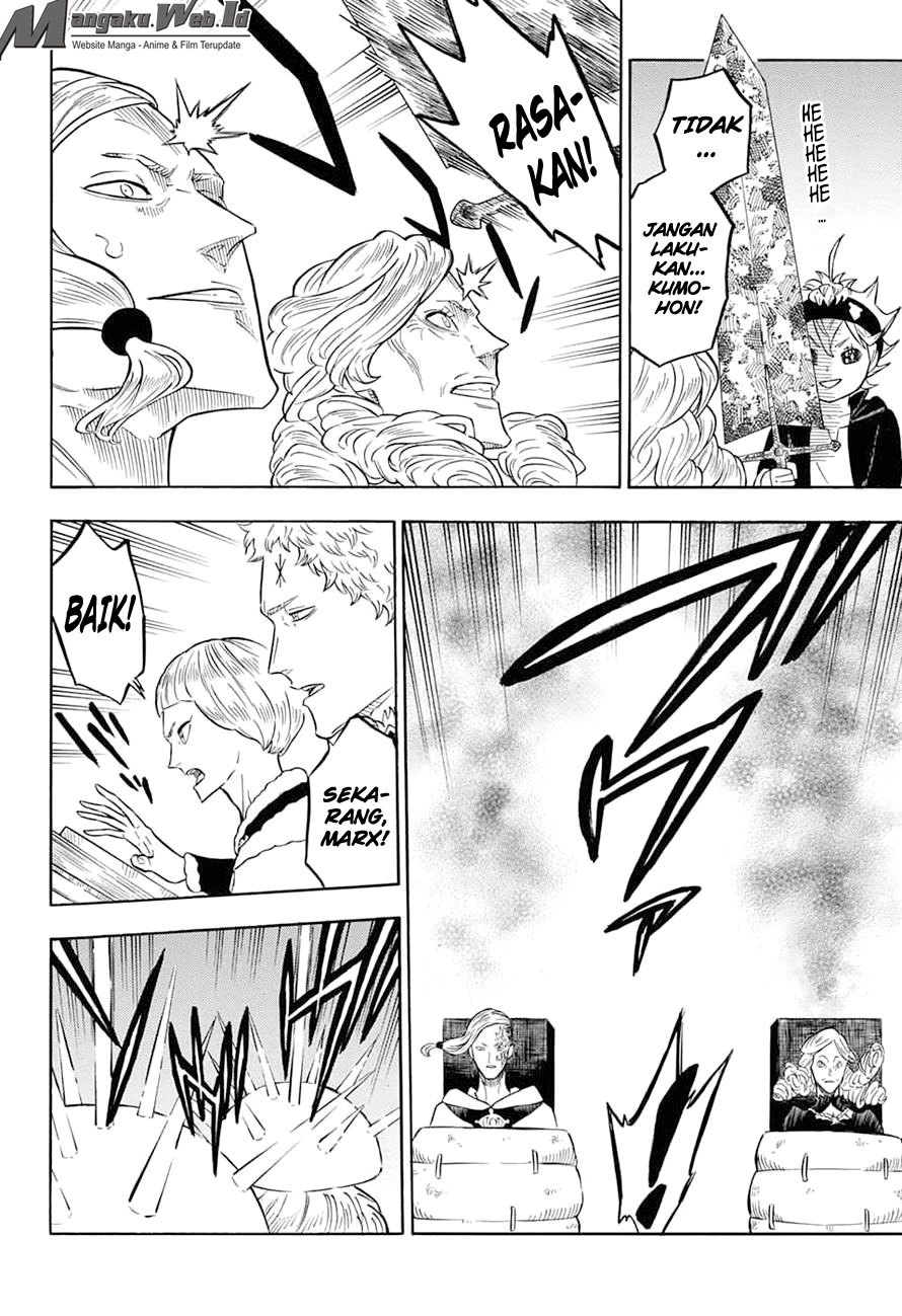 Read Black Clover id Manga Online