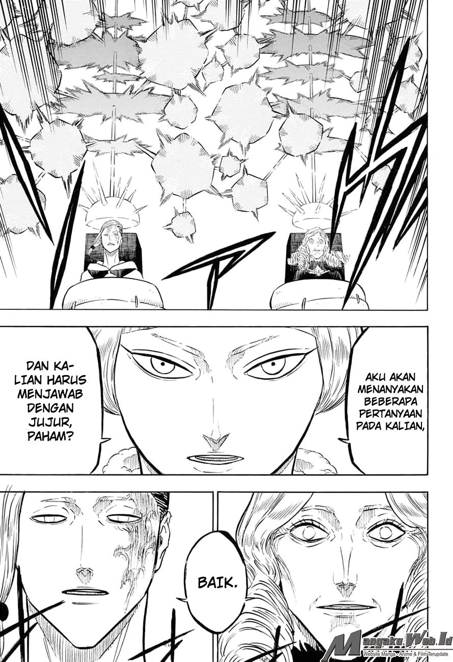 Read Black Clover id Manga Online