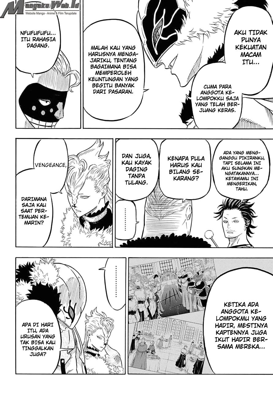 Read Black Clover id Manga Online