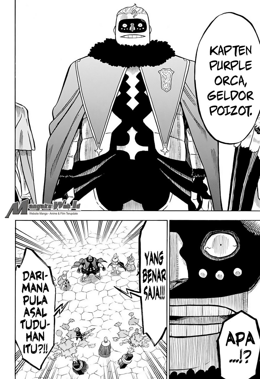 Read Black Clover id Manga Online