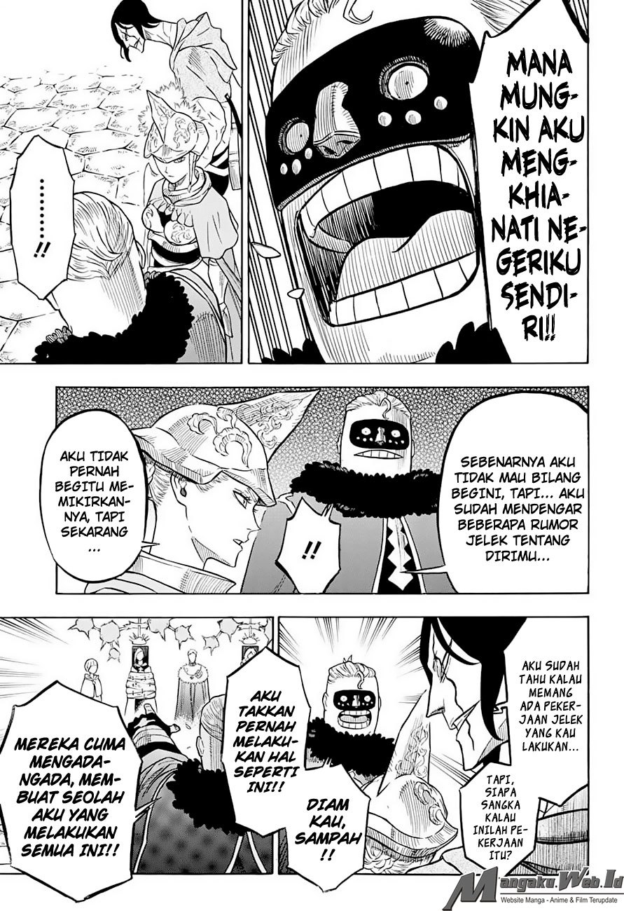 Read Black Clover id Manga Online