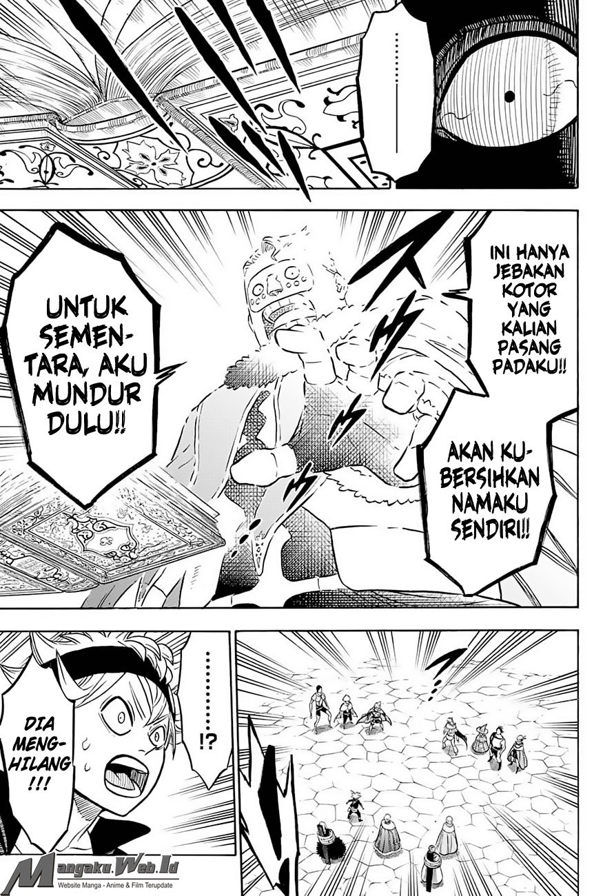 Read Black Clover id Manga Online