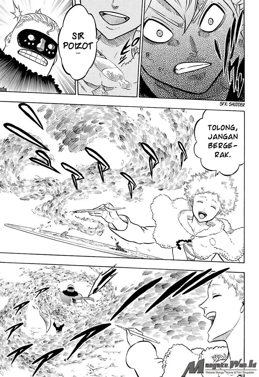 Read Black Clover id Manga Online