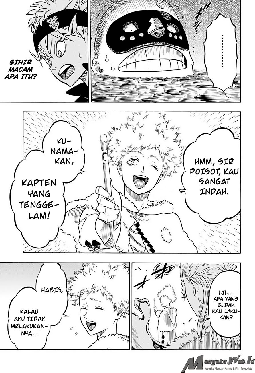 Read Black Clover id Manga Online