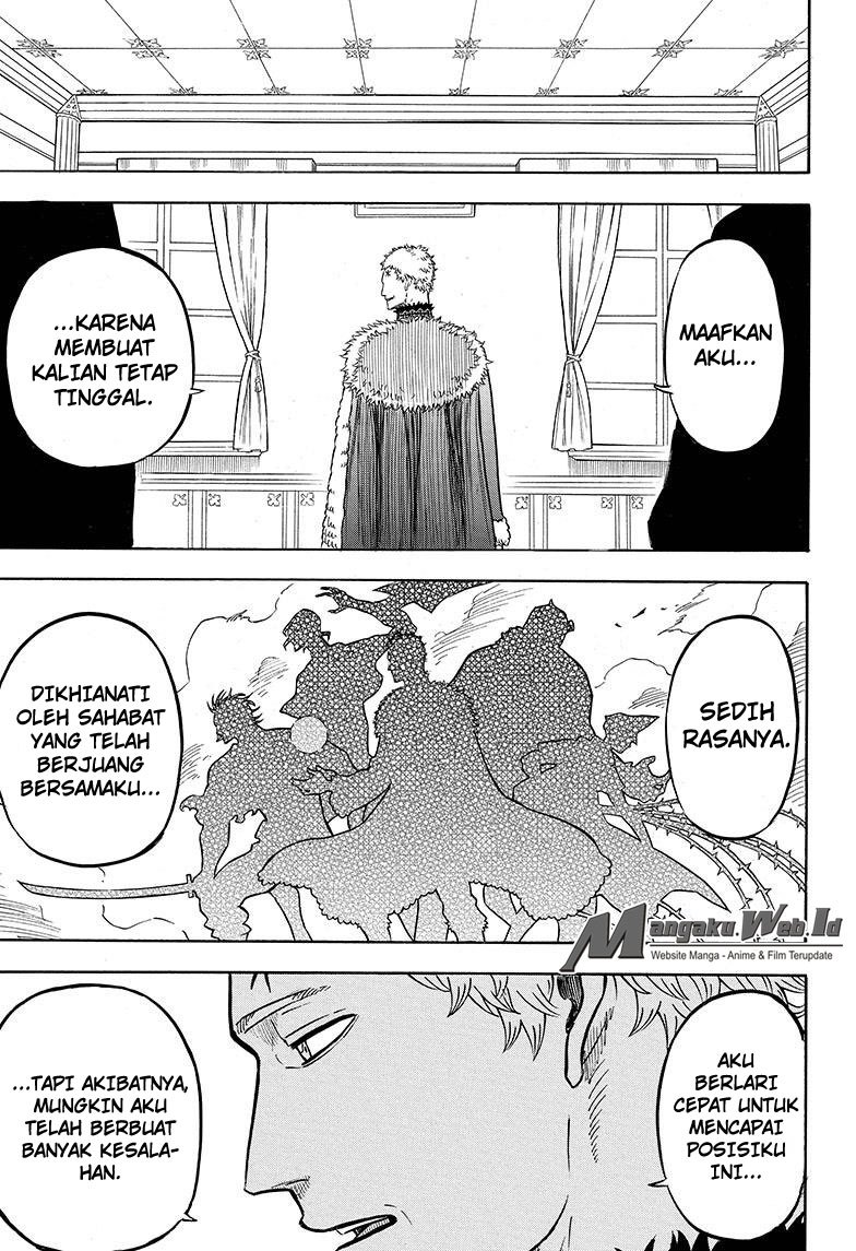 Read Black Clover id Manga Online