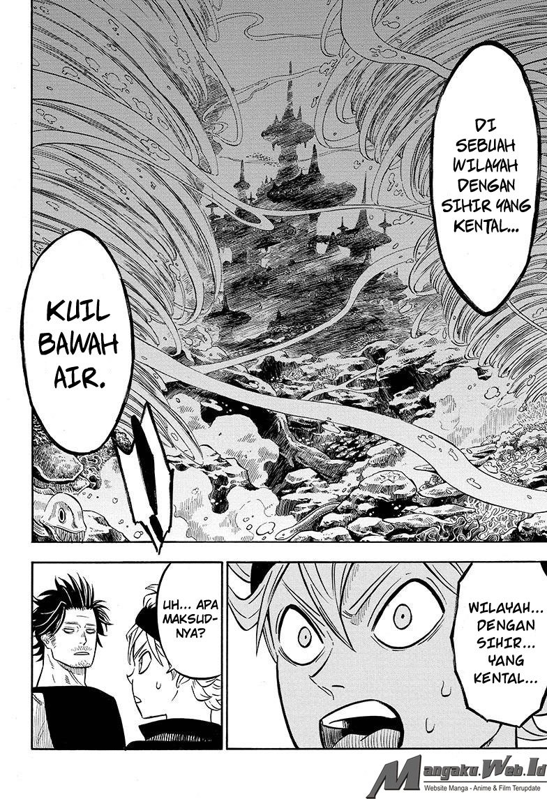 Read Black Clover id Manga Online