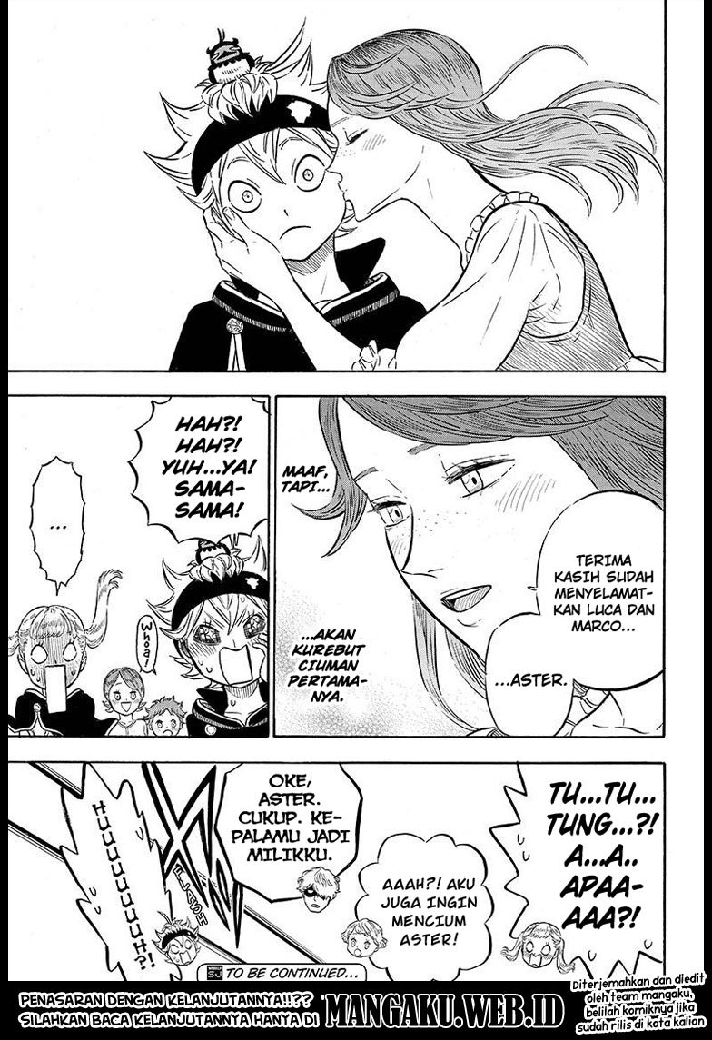 Read Black Clover id Manga Online