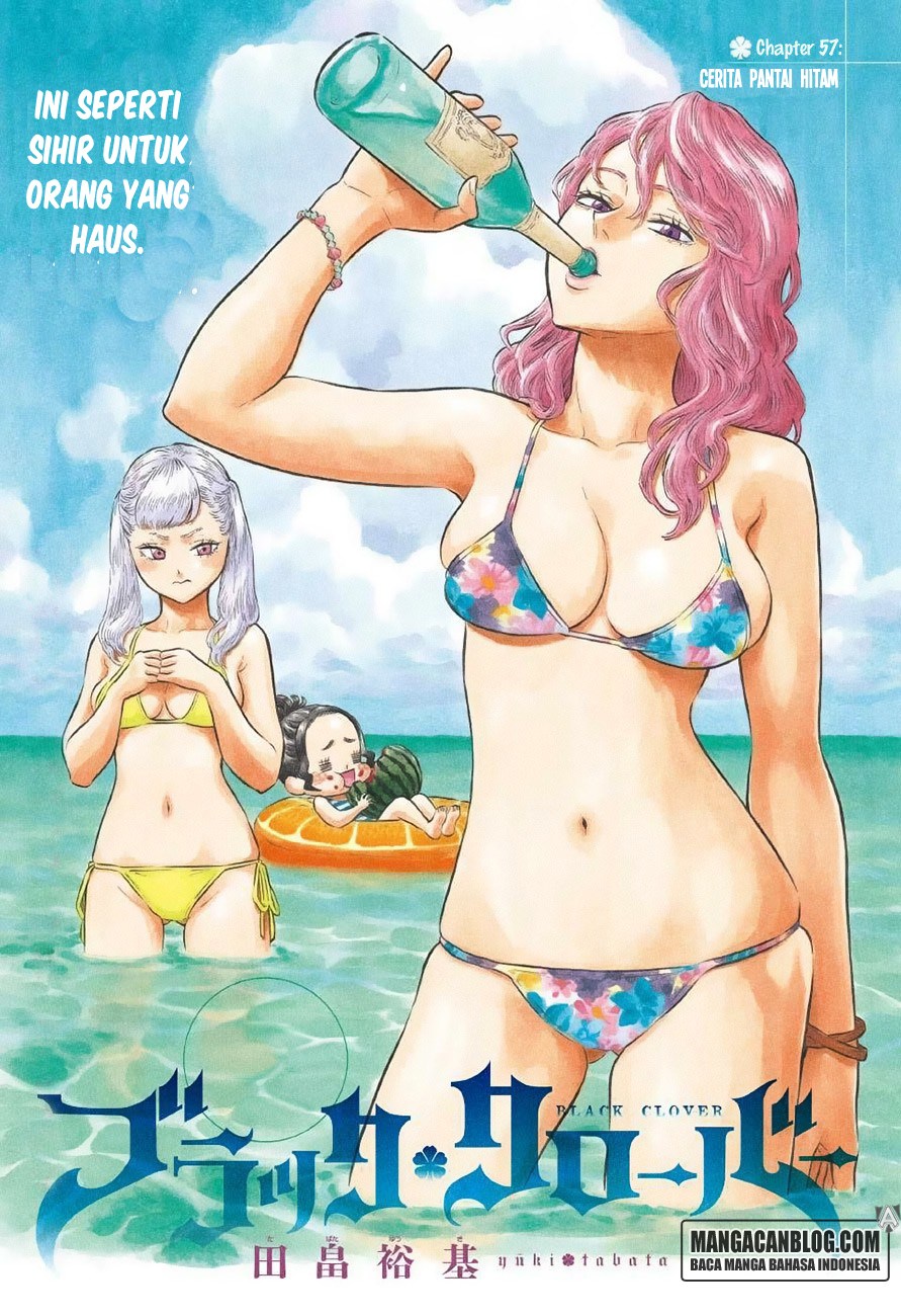 Read Black Clover id Manga Online