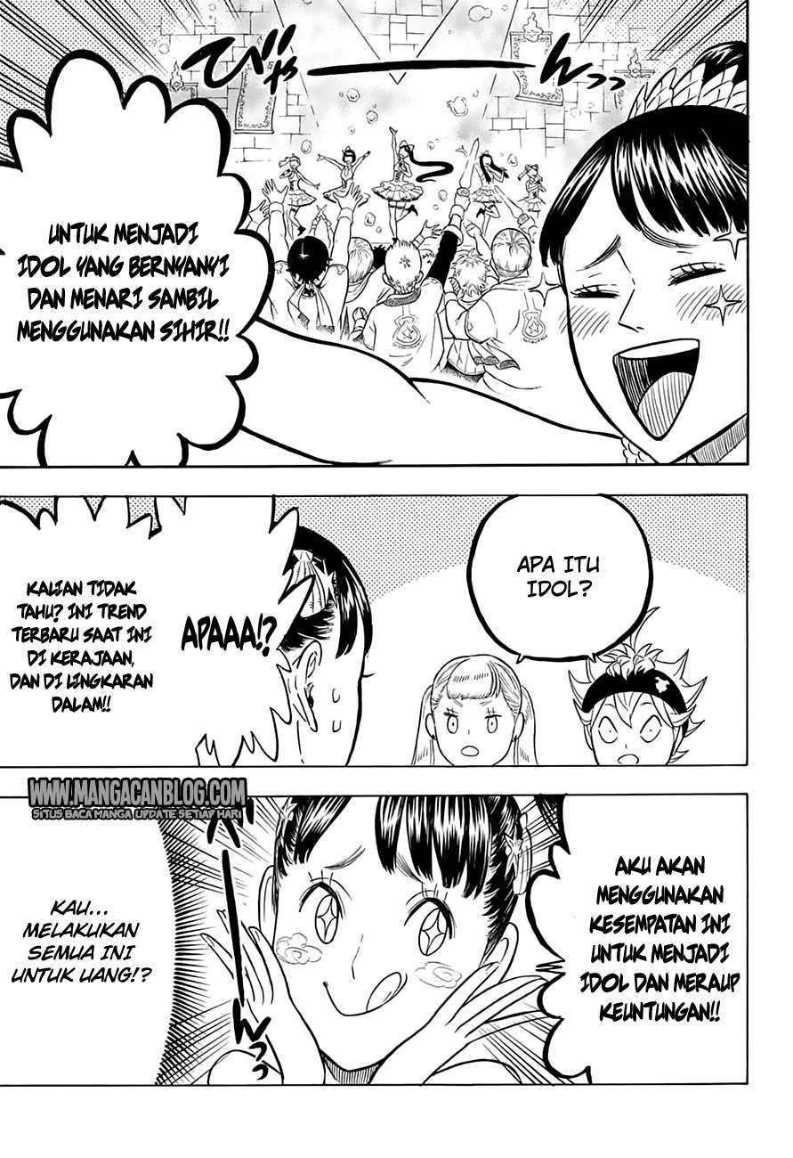 Read Black Clover id Manga Online