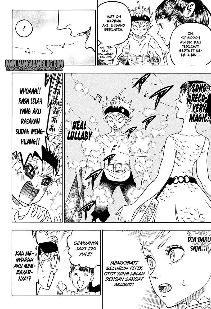 Read Black Clover id Manga Online