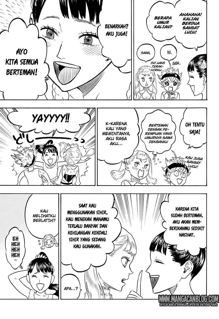 Read Black Clover id Manga Online