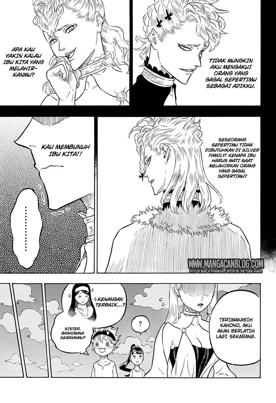 Read Black Clover id Manga Online