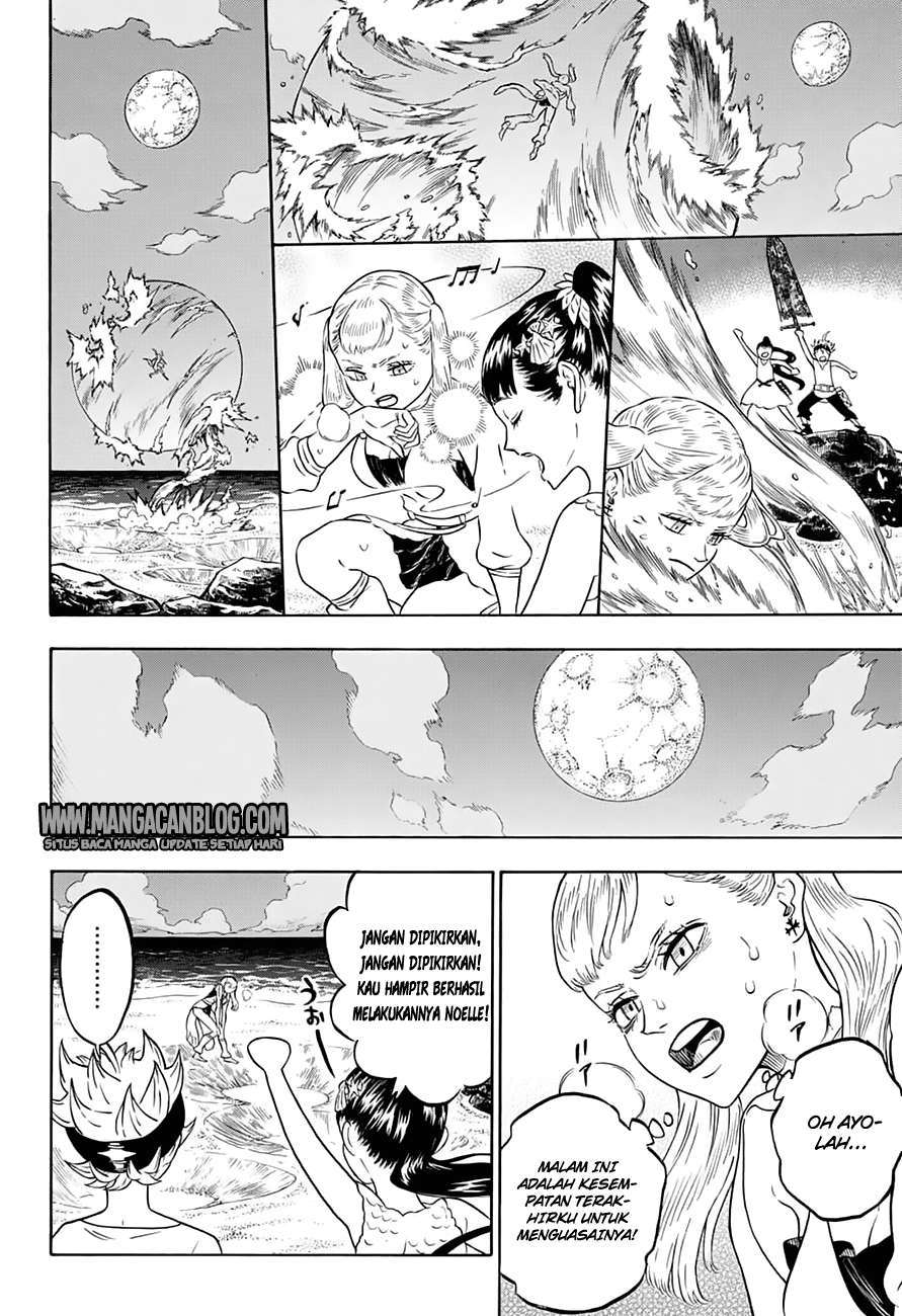 Read Black Clover id Manga Online