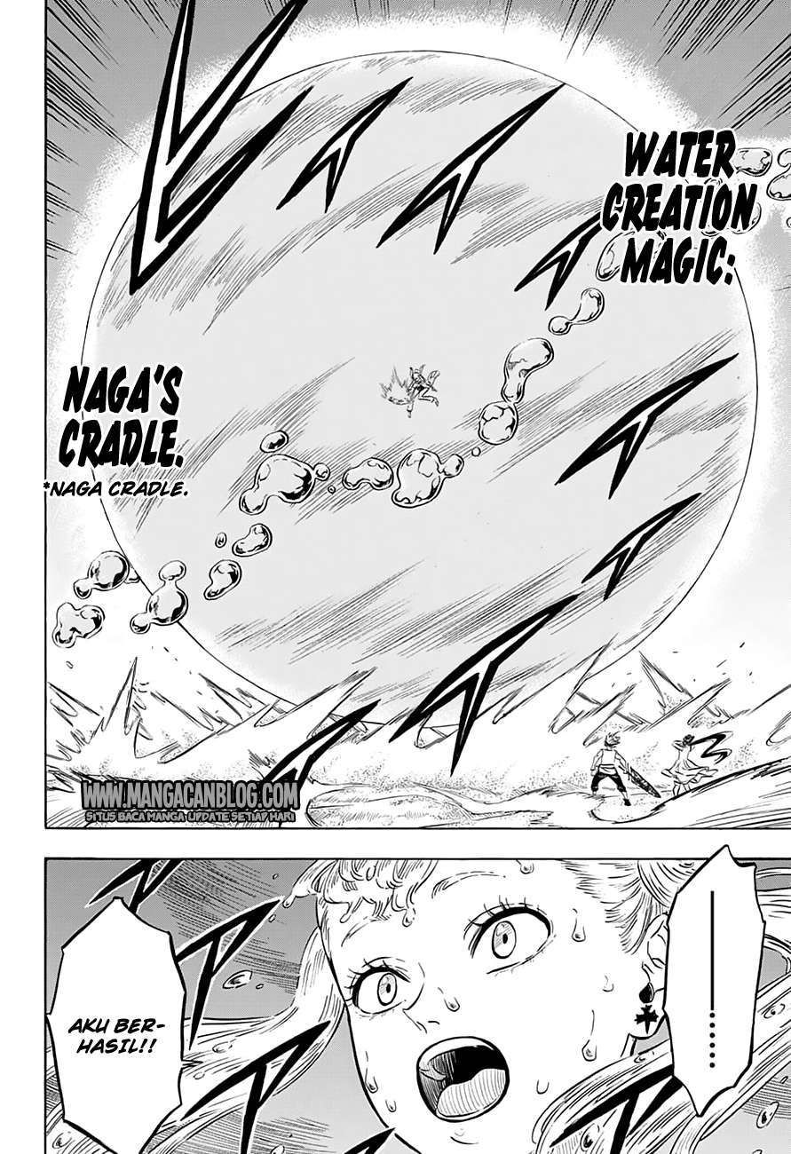 Read Black Clover id Manga Online